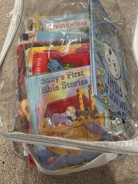 Kids’ book bundle